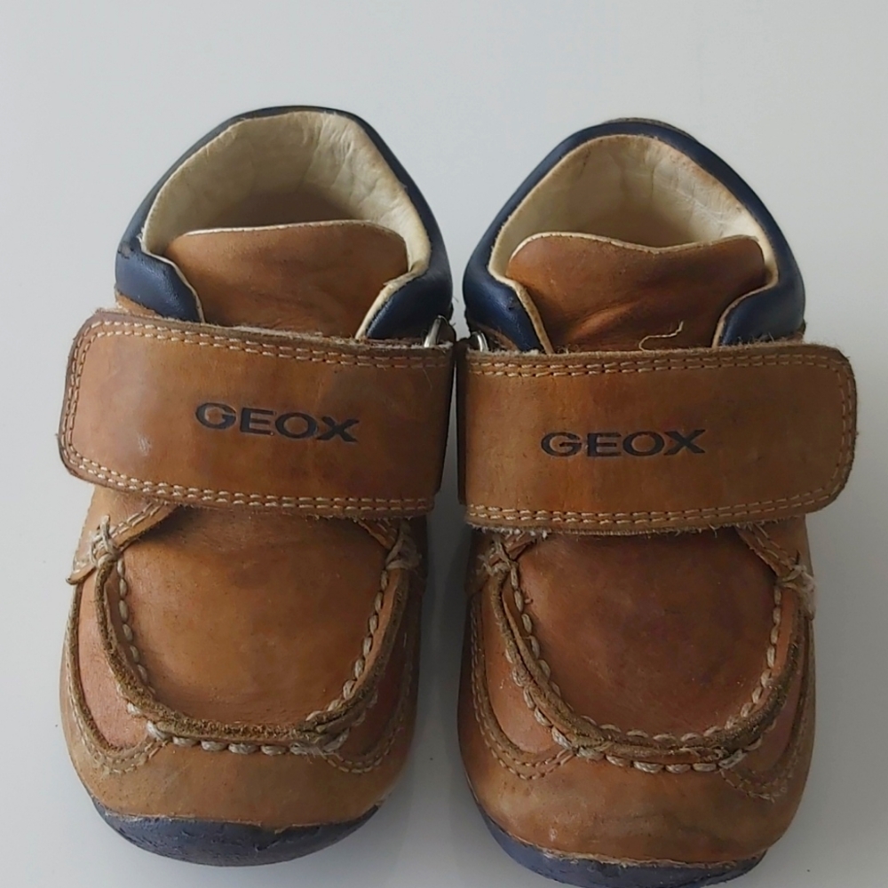 Geox baby shoes size 21